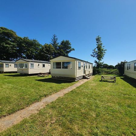 Villa Blackmoor Farm - Caravan 3 Ludchurch Exterior foto