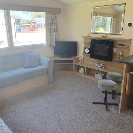 Villa Blackmoor Farm - Caravan 3 Ludchurch Exterior foto