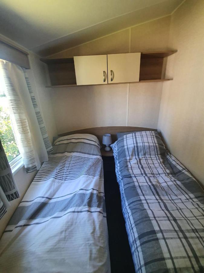 Villa Blackmoor Farm - Caravan 3 Ludchurch Exterior foto
